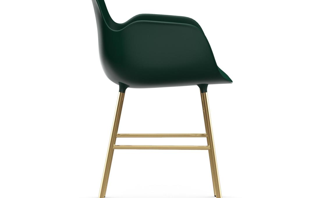 Кресло от фабрики Normann Copenhagen модель Form Arm