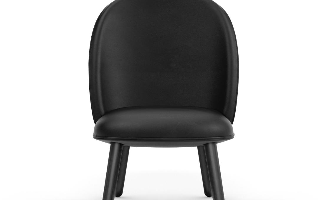 Стул от фабрики Normann Copenhagen модель Ace Lounge 