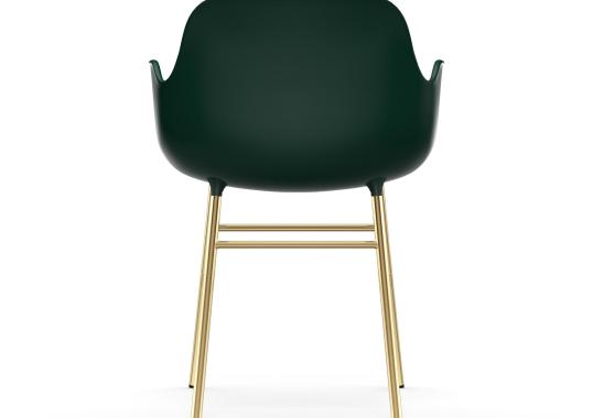 Кресло от фабрики Normann Copenhagen модель Form Arm