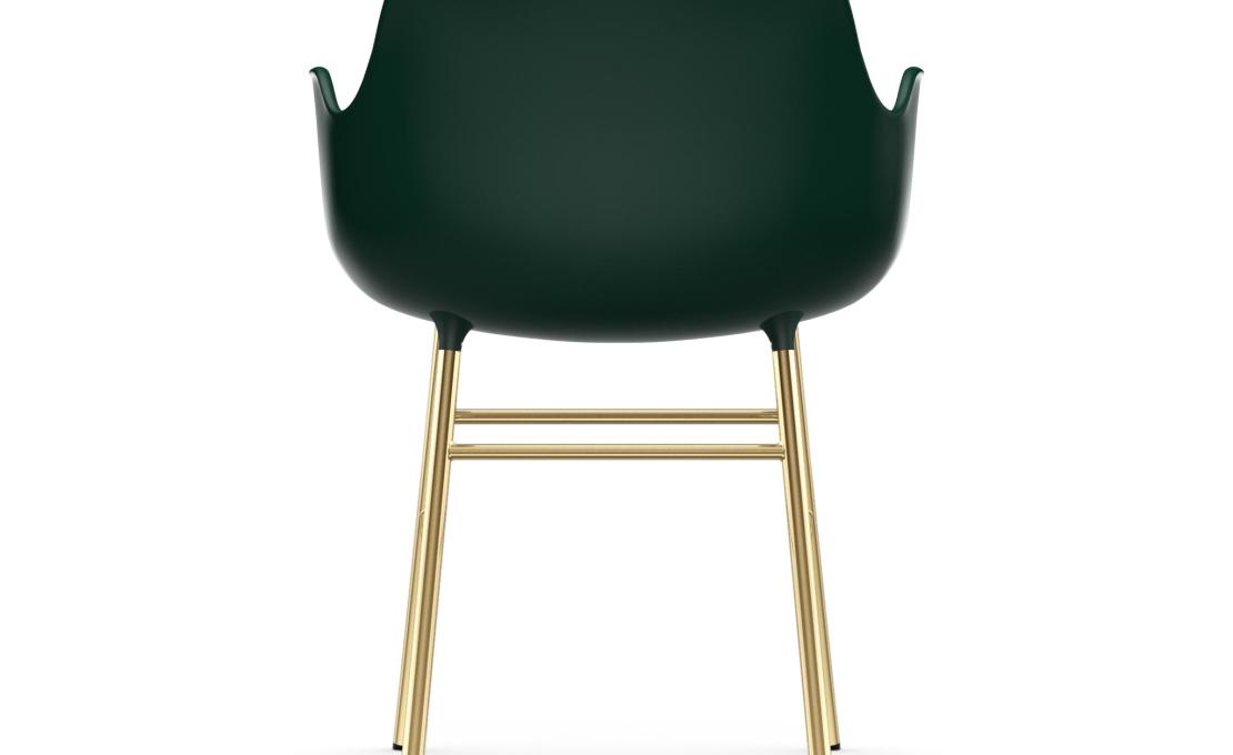 Кресло от фабрики Normann Copenhagen модель Form Arm
