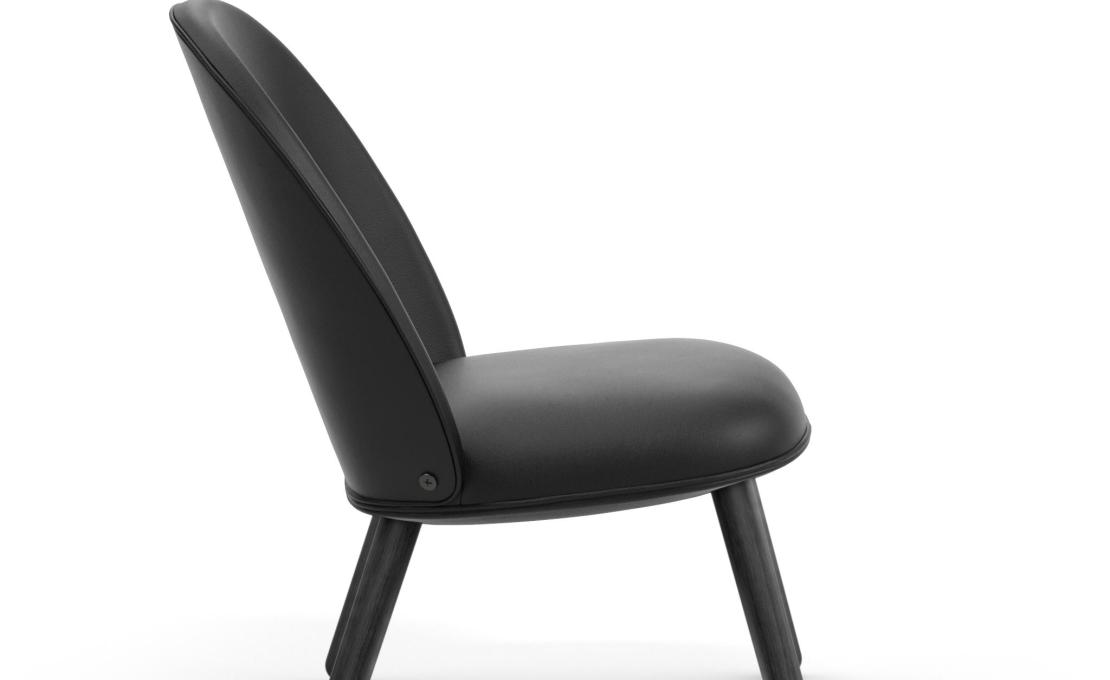 Стул от фабрики Normann Copenhagen модель Ace Lounge 