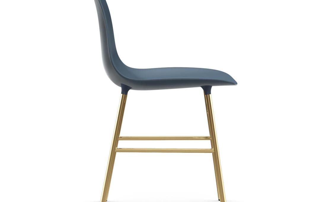Стул от фабрики Normann Copenhagen модель Form 