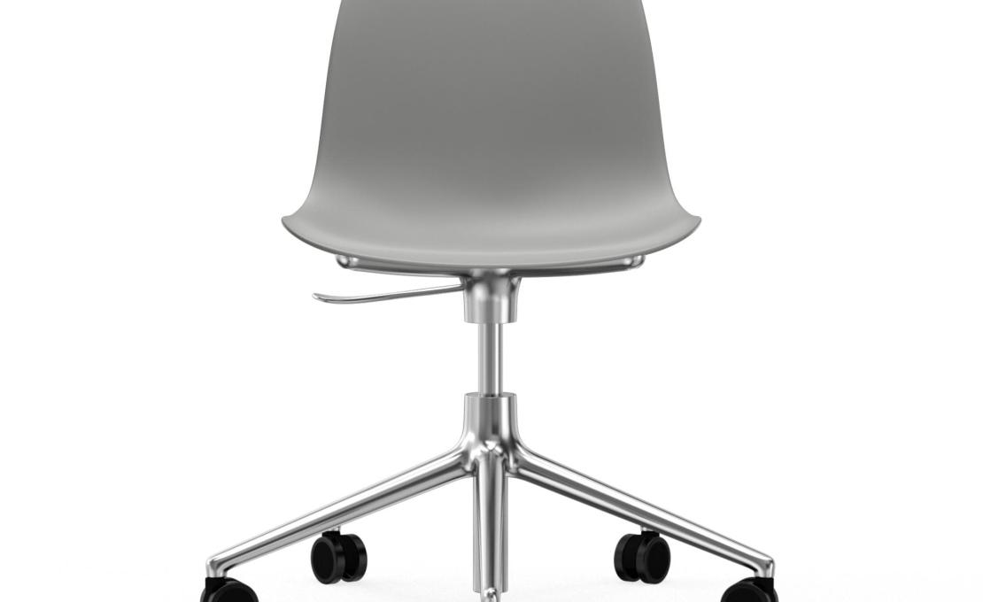 Офисный Стул от фабрики Normann Copenhagen модель Form Swivel 