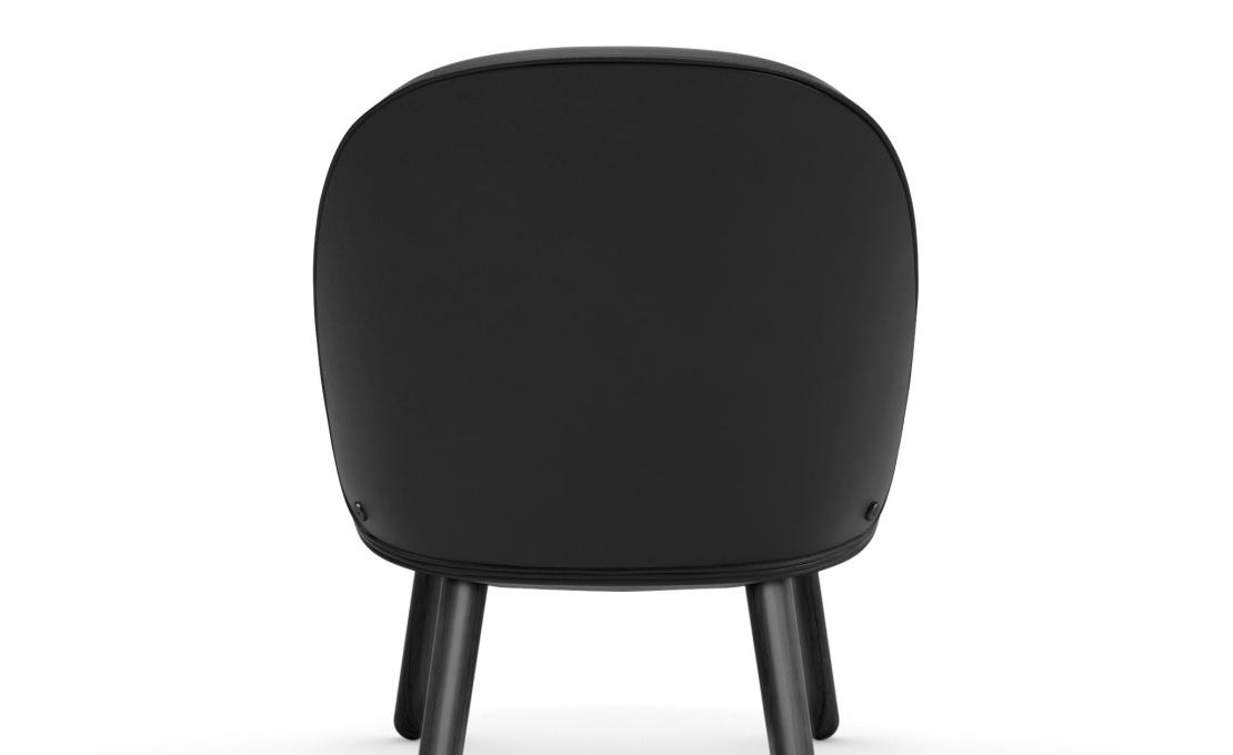 Стул от фабрики Normann Copenhagen модель Ace Lounge 