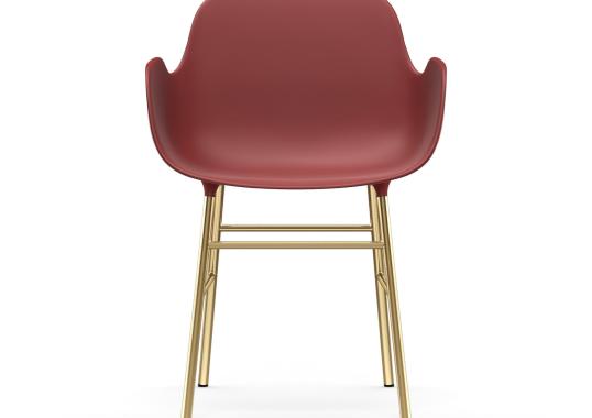 Кресло от фабрики Normann Copenhagen модель Form Arm