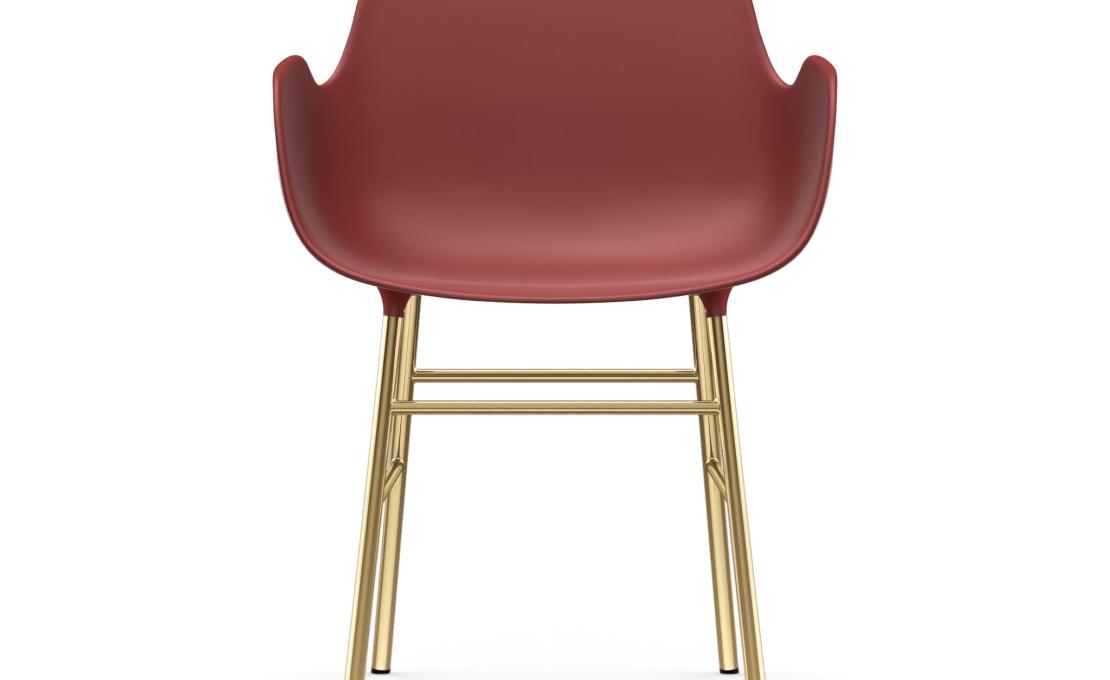 Кресло от фабрики Normann Copenhagen модель Form Arm