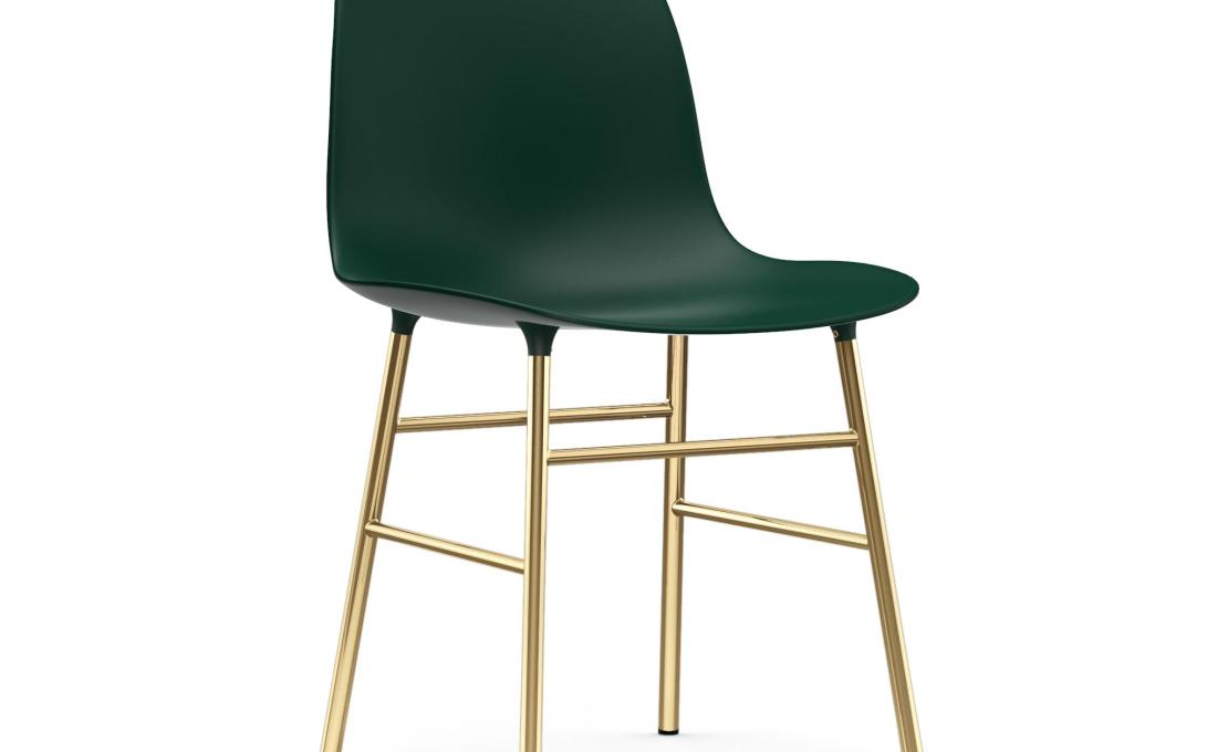 Стул от фабрики Normann Copenhagen модель Form 