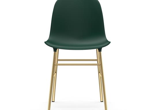Стул от фабрики Normann Copenhagen модель Form 
