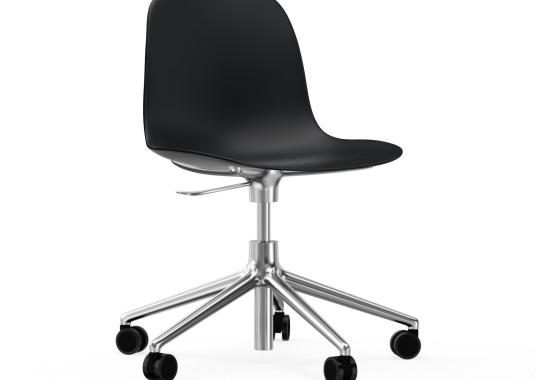 Офисный Стул от фабрики Normann Copenhagen модель Form Swivel 