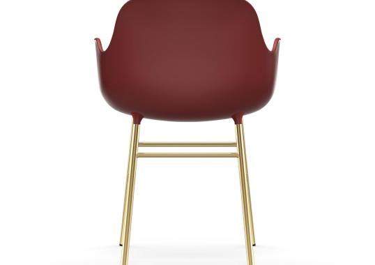 Кресло от фабрики Normann Copenhagen модель Form Arm