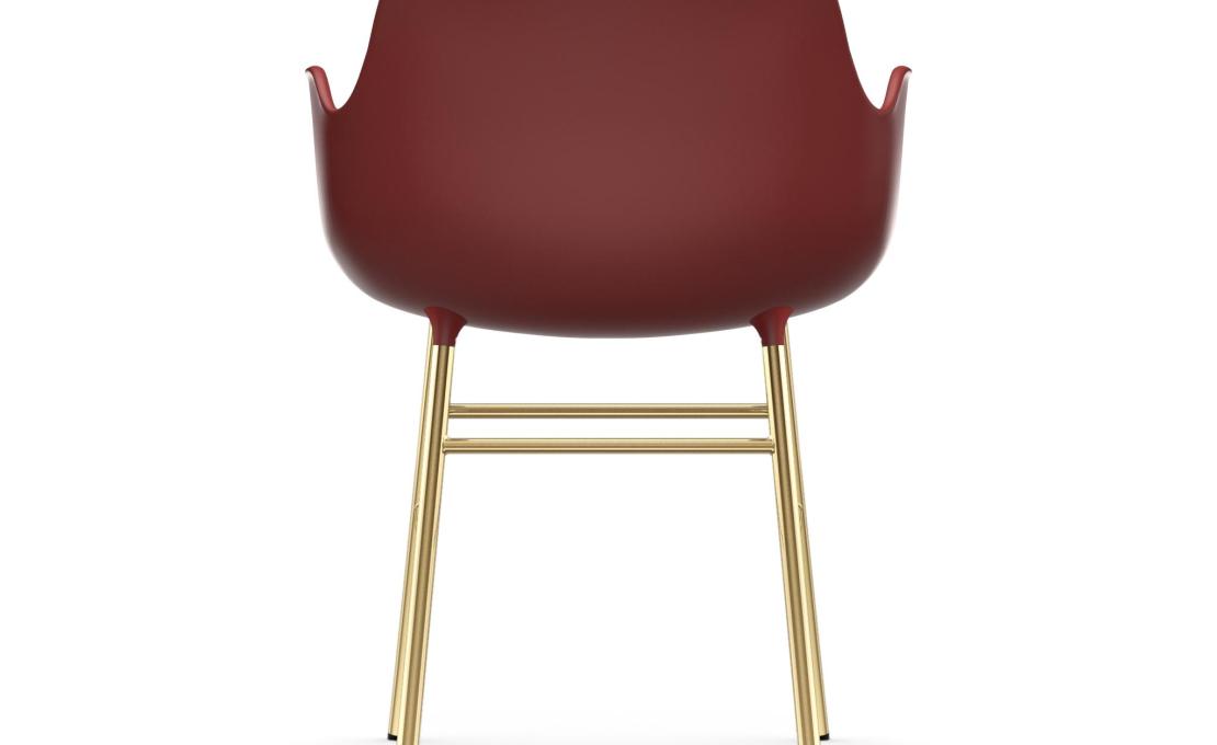 Кресло от фабрики Normann Copenhagen модель Form Arm