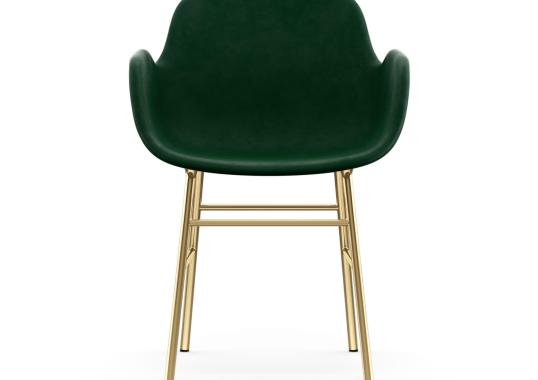 Офисный Стул от фабрики Normann Copenhagen модель Form Upholstered Arm