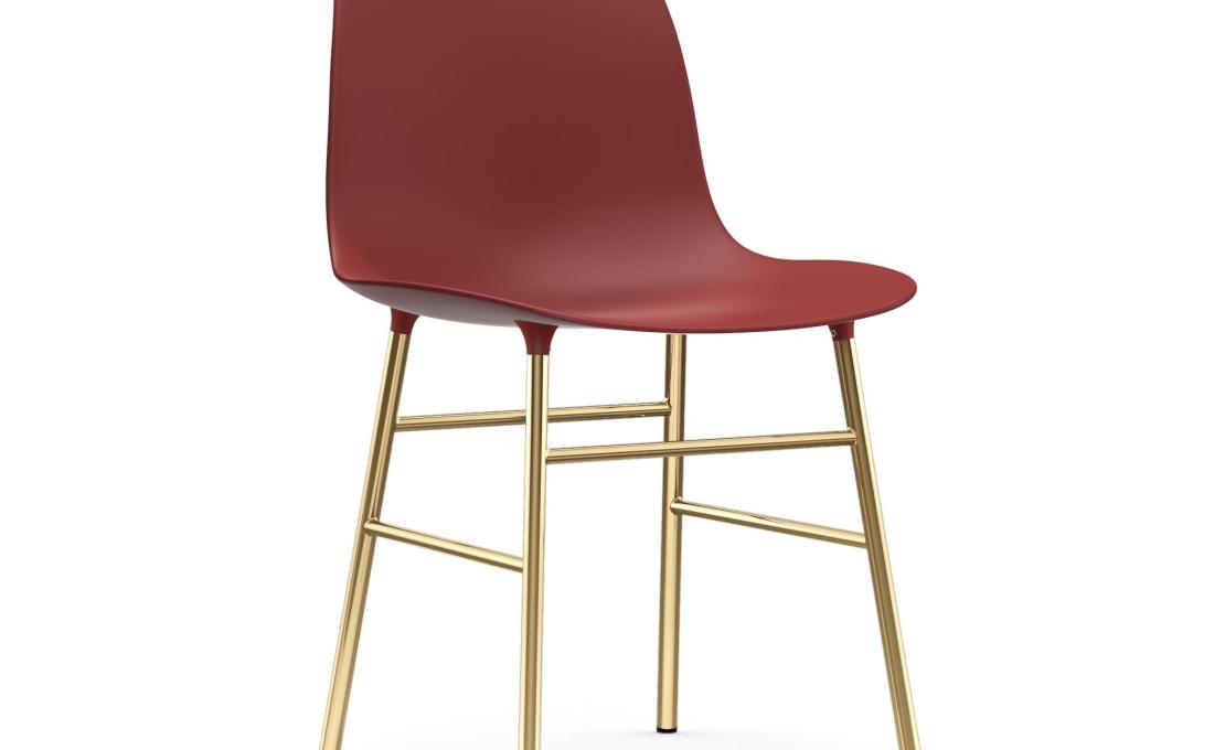 Стул от фабрики Normann Copenhagen модель Form 