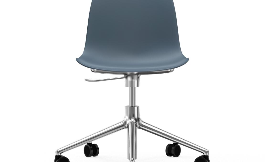 Офисный Стул от фабрики Normann Copenhagen модель Form Swivel 