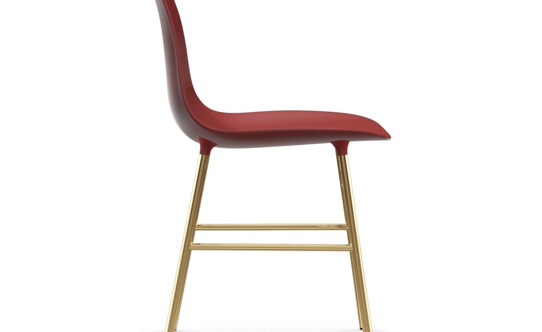 Стул от фабрики Normann Copenhagen модель Form 