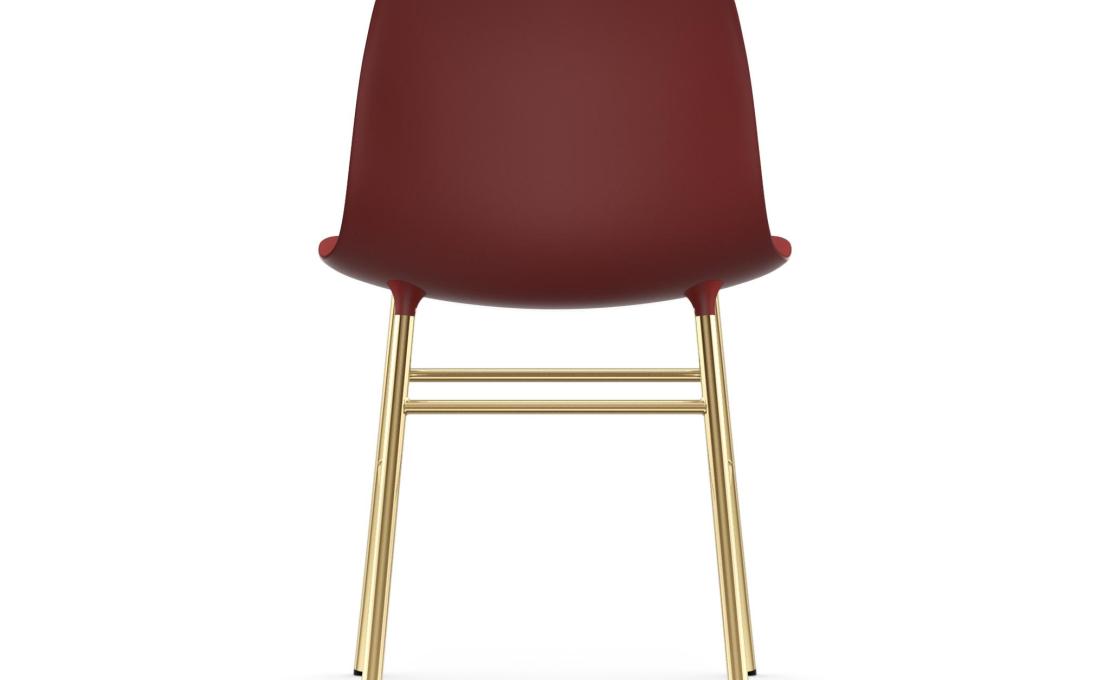 Стул от фабрики Normann Copenhagen модель Form 