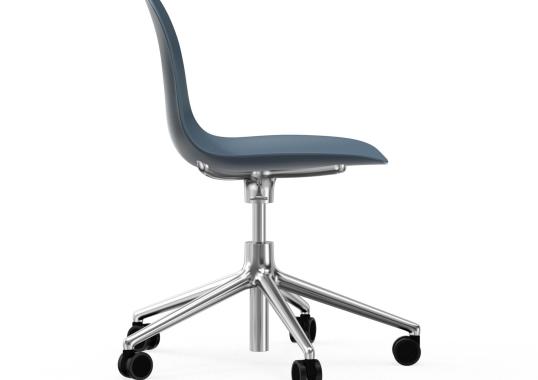 Офисный Стул от фабрики Normann Copenhagen модель Form Swivel 