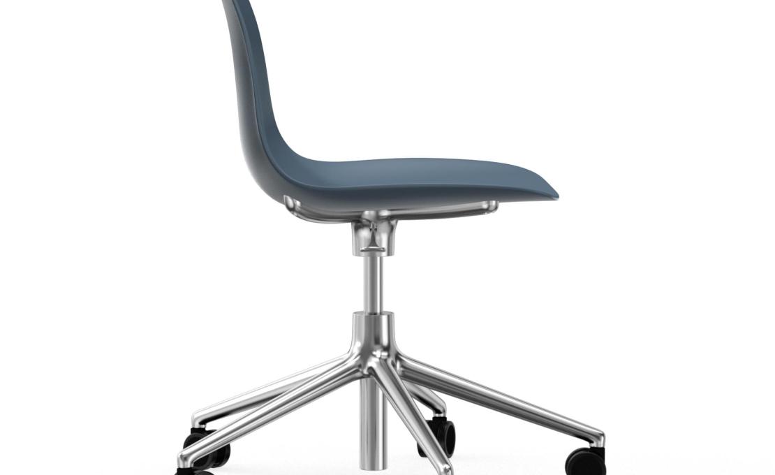 Офисный Стул от фабрики Normann Copenhagen модель Form Swivel 