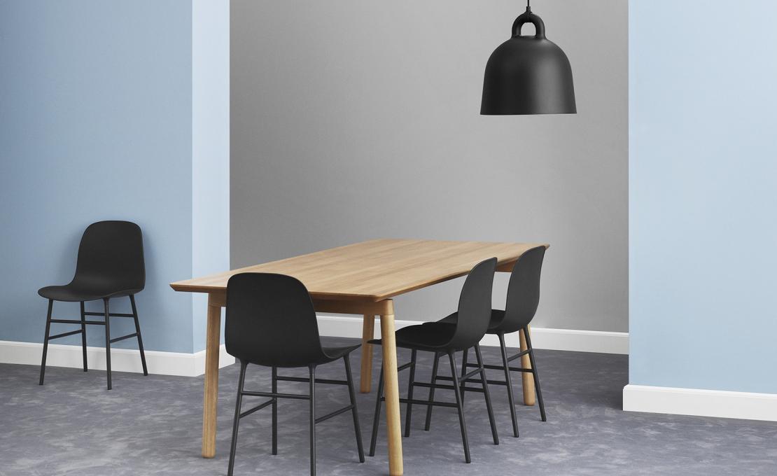 Стул от фабрики Normann Copenhagen модель Form 