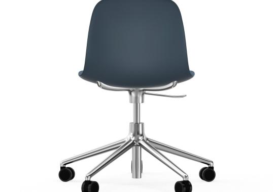 Офисный Стул от фабрики Normann Copenhagen модель Form Swivel 