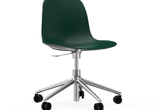 Офисный Стул от фабрики Normann Copenhagen модель Form Swivel 