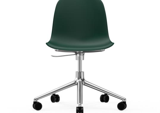 Офисный Стул от фабрики Normann Copenhagen модель Form Swivel 