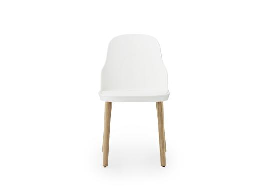 Стул от фабрики Normann Copenhagen модель 30405 Allez Oak 
