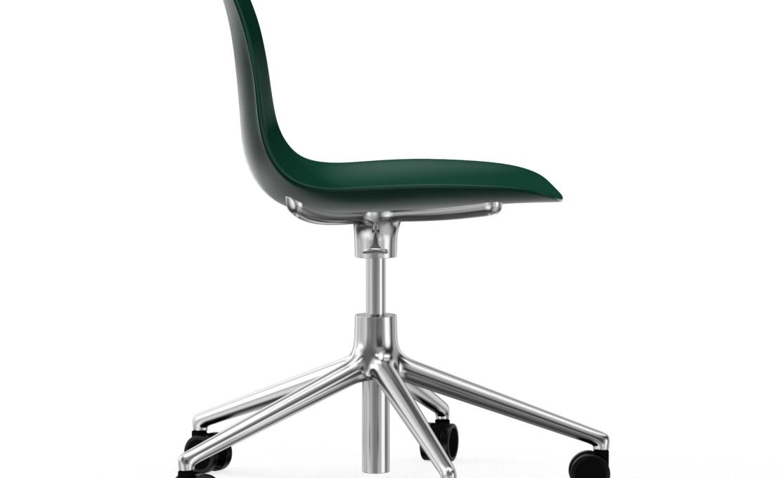 Офисный Стул от фабрики Normann Copenhagen модель Form Swivel 