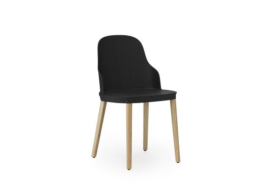 Стул от фабрики Normann Copenhagen модель 30405 Allez Oak 