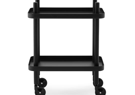 Журнальный столик от фабрики Normann Copenhagen модель Block Table