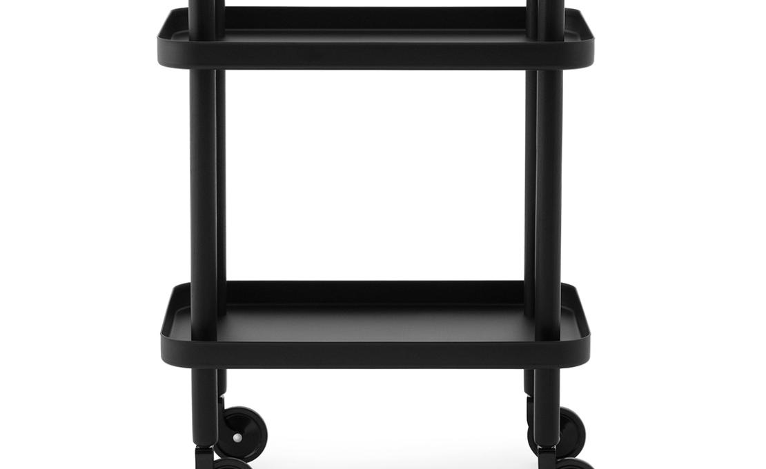 Журнальный столик от фабрики Normann Copenhagen модель Block Table