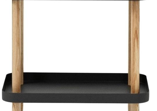 Журнальный столик от фабрики Normann Copenhagen модель Block Table