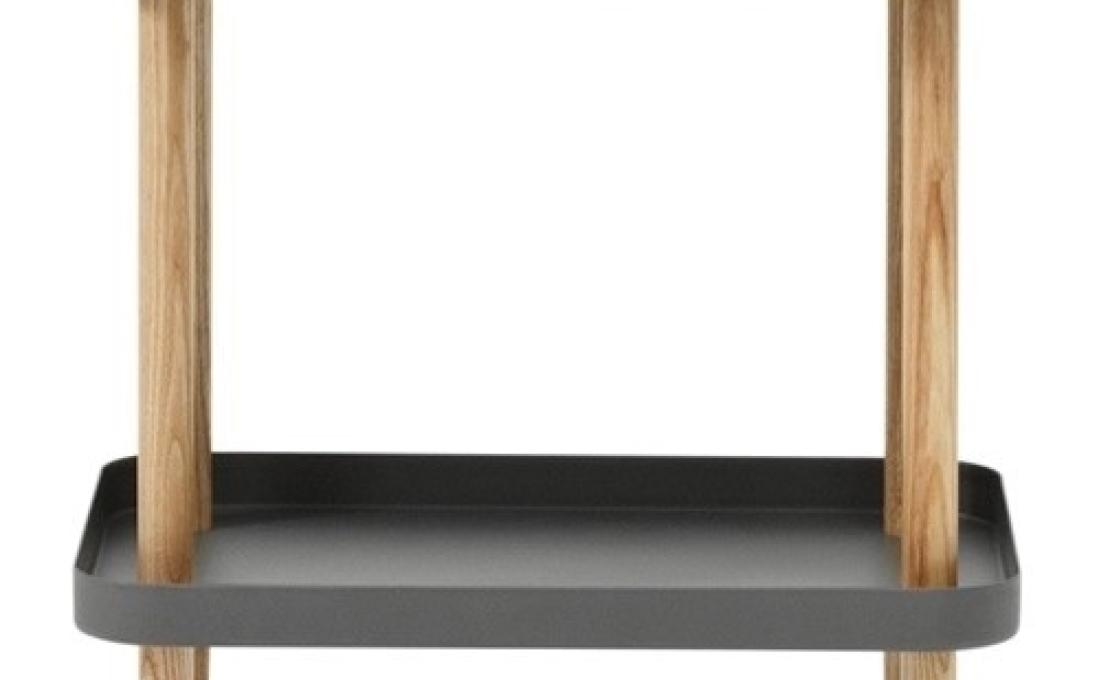 Журнальный столик от фабрики Normann Copenhagen модель Block Table