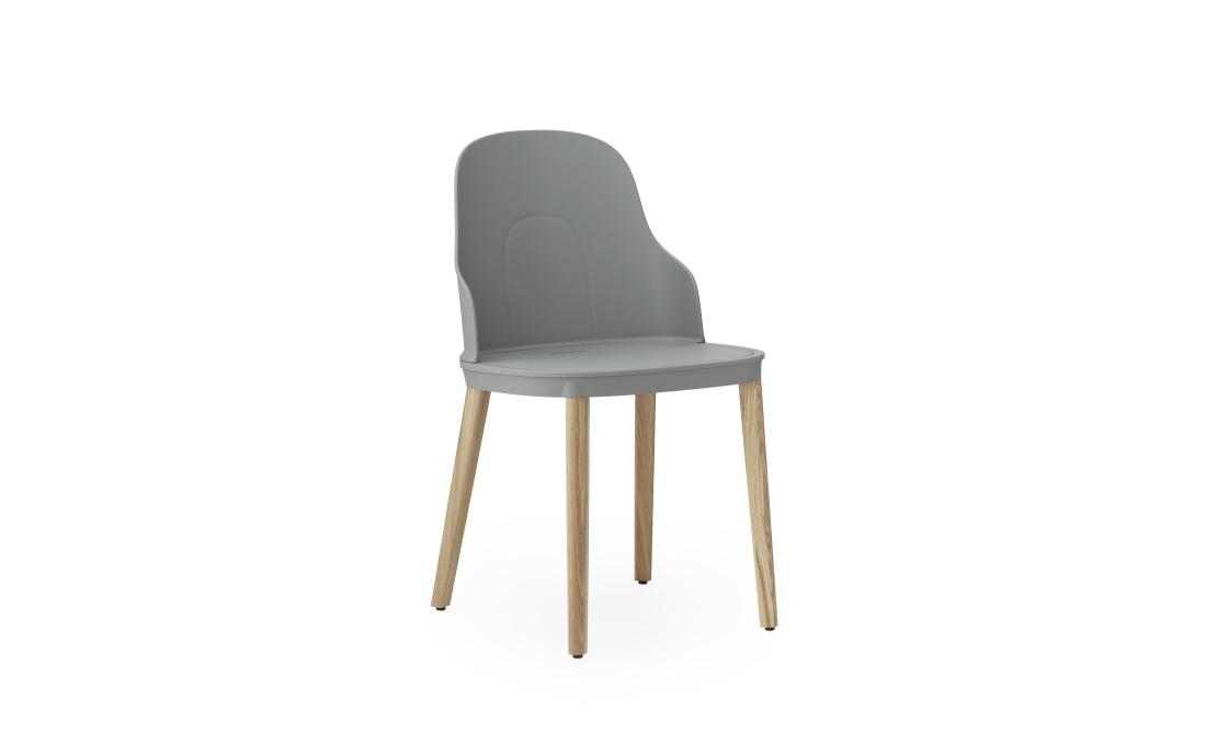 Стул от фабрики Normann Copenhagen модель 30405 Allez Oak 