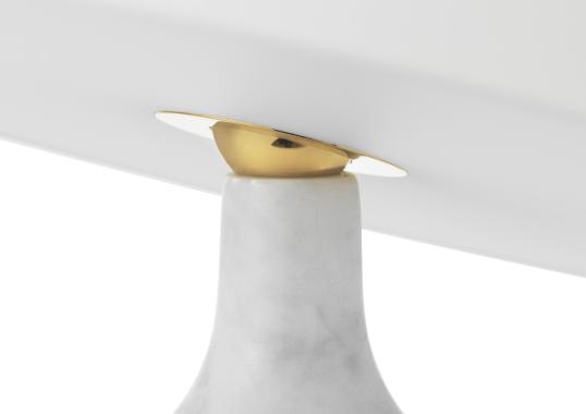 Настольная лампа от фабрики Normann Copenhagen модель Eddy Table Lamp
