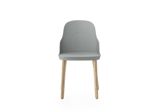Стул от фабрики Normann Copenhagen модель 30405 Allez Oak 