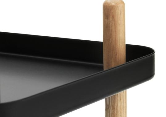 Журнальный столик от фабрики Normann Copenhagen модель Block Table