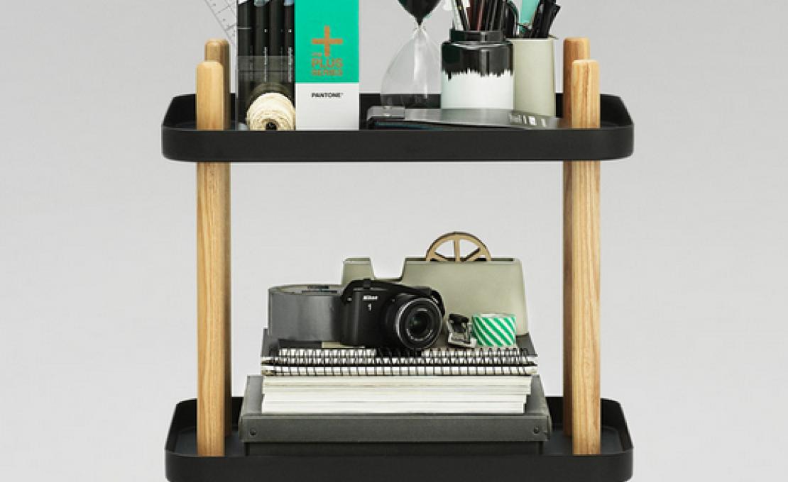 Журнальный столик от фабрики Normann Copenhagen модель Block Table