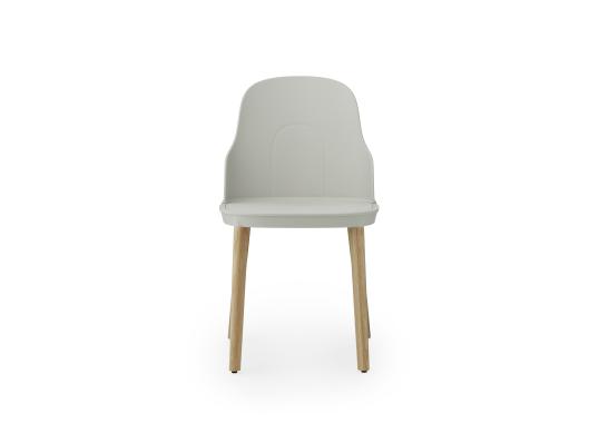 Стул от фабрики Normann Copenhagen модель 30405 Allez Oak 