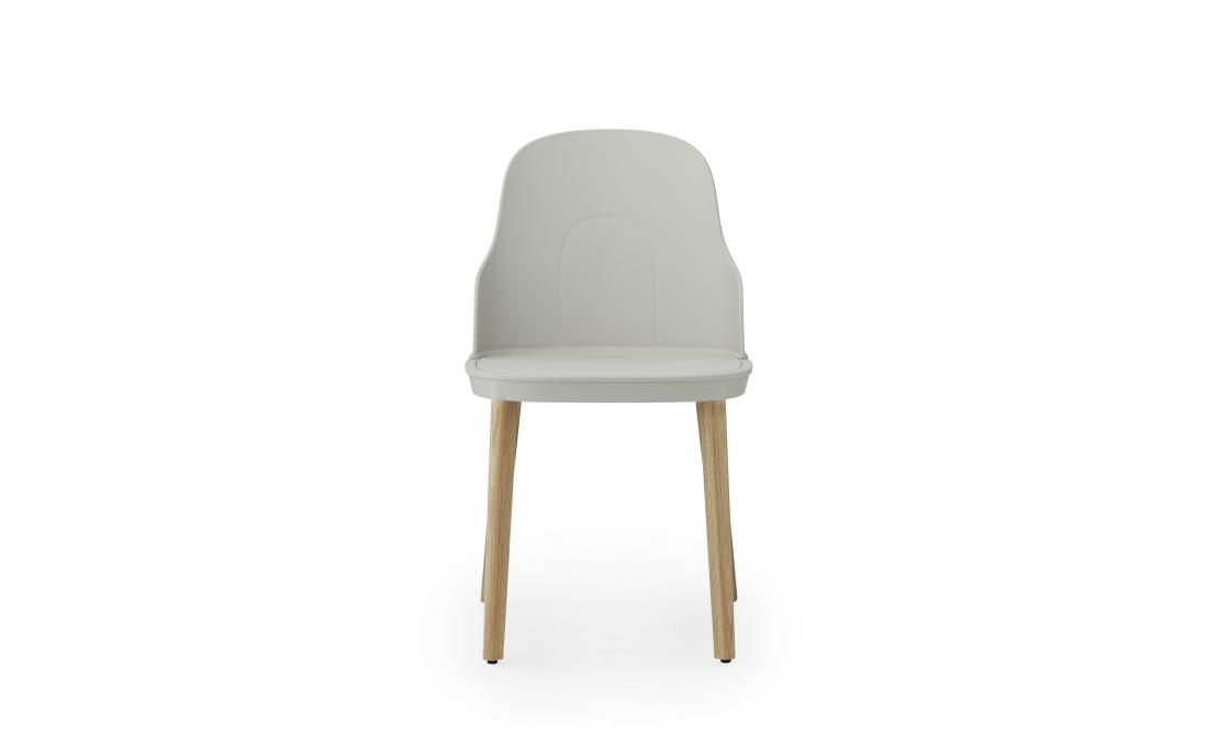 Стул от фабрики Normann Copenhagen модель 30405 Allez Oak 