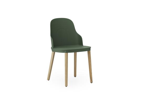Стул от фабрики Normann Copenhagen модель 30405 Allez Oak 
