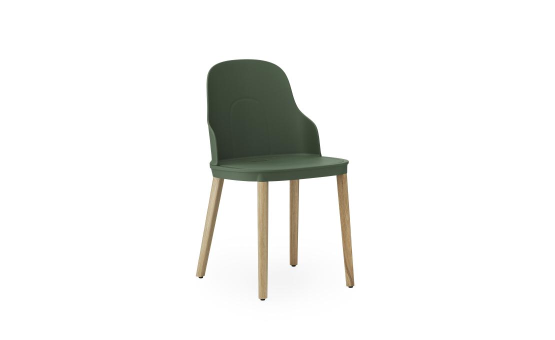 Стул от фабрики Normann Copenhagen модель 30405 Allez Oak 