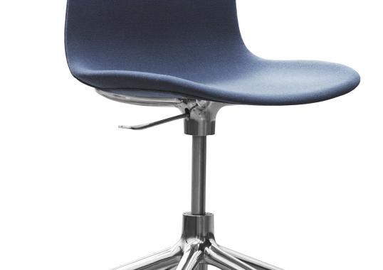 Офисный Стул Normann Copenhagen Form Swivel Upholstered Chair image 1