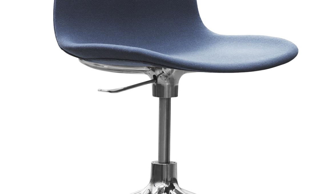 Офисный Стул от фабрики Normann Copenhagen модель Form Swivel Upholstered 