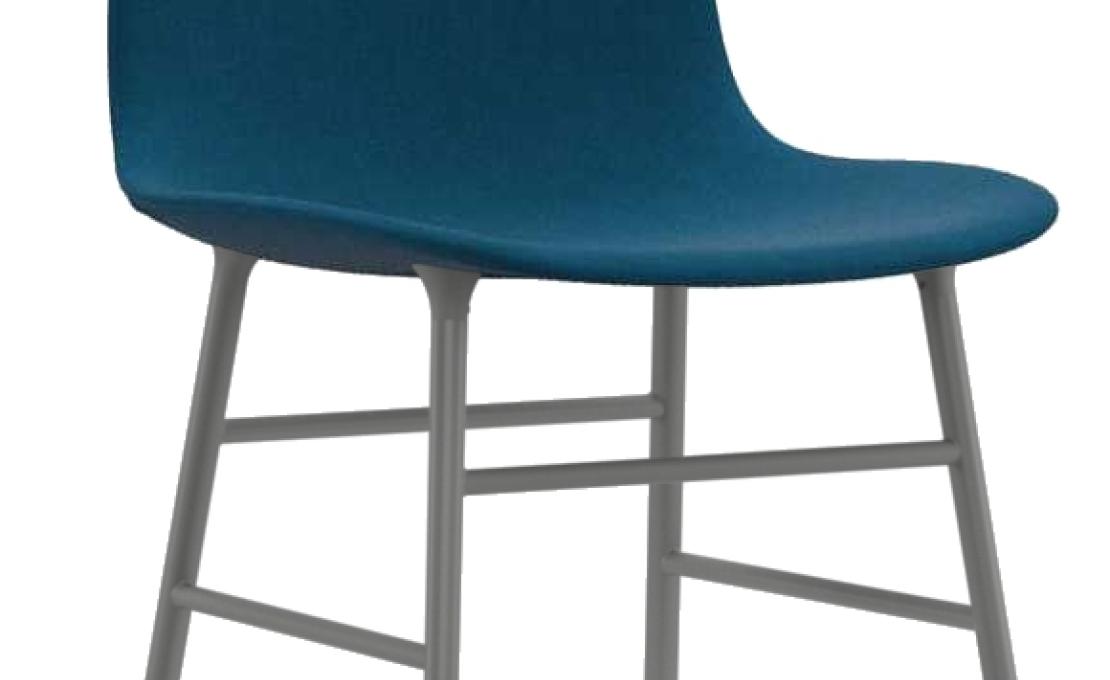 Стул от фабрики Normann Copenhagen модель Form Upholstered 