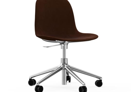Офисный Стул от фабрики Normann Copenhagen модель Form Swivel Upholstered 