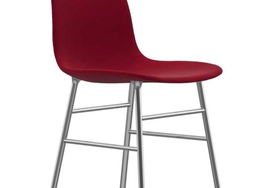 Стул от фабрики Normann Copenhagen модель Form Upholstered 