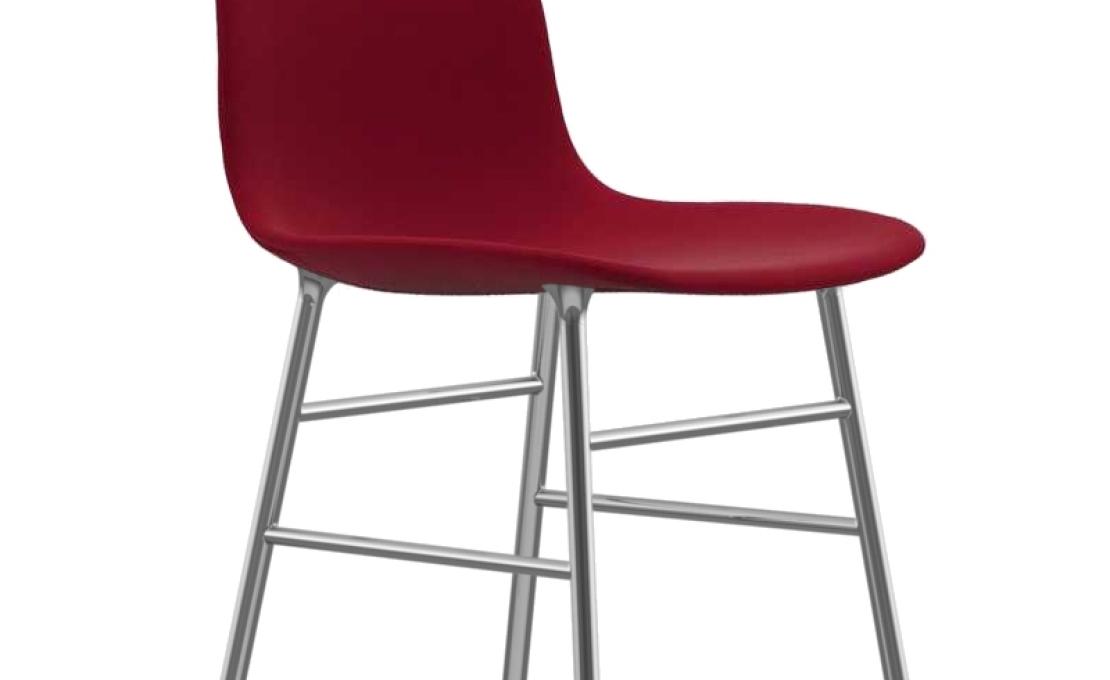 Стул от фабрики Normann Copenhagen модель Form Upholstered 