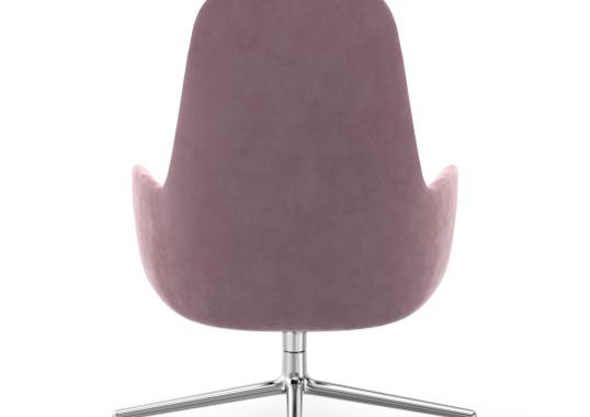 Кресло от фабрики Normann Copenhagen модель Era Lounge  High Swivel
