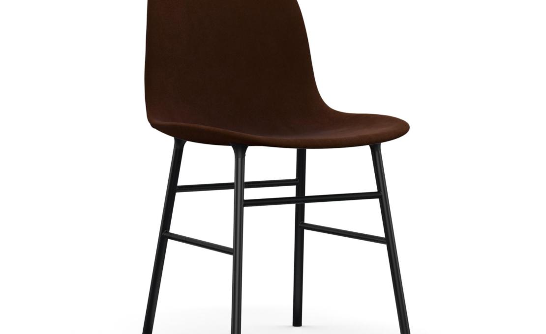 Стул от фабрики Normann Copenhagen модель Form Upholstered 